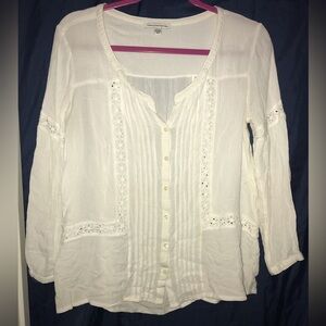 American Eagle Outfitters button down shirt